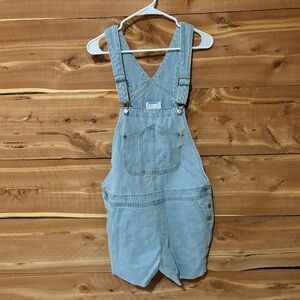 Old Navy Overall Shorts NWT